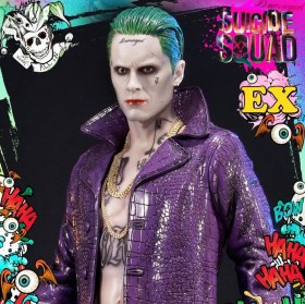 The Joker Exclusive Suicide Squad DC Comics 1/3 Statue by Prime 1 Studio